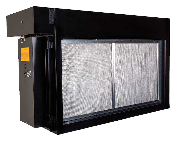 Anway 官方公開 air cleaner 圖片參考