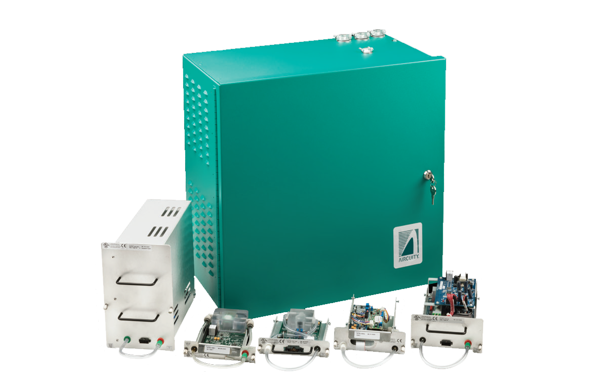 Anway 官方 control and IAQ monitoring 公開圖片參考
